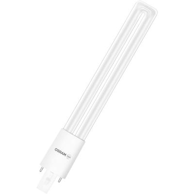 Osram - dulux S11 LED-Lampe für G23 Sockel, 6 Watt, 630 Lumen, Warmweiß (3000K), Ersatz für