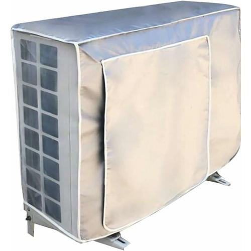 Wasserdichte Abdeckung für Klimaanlagen 80X26X57CM geeignet für 1,5P-Klimaanlagen