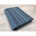 Lalune Beach Stripe Indoor/Outdoor Area Rug