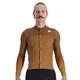 Sportful Herren Bodyfit PRO Jersey T-Shirt, Leder Golden Oak, Large