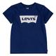 Levi's Kids short sleeve graphic tee shirt Mädchen Mittelalterblau 12 Jahre