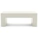 Heller Vignelli Bench - 1035-01