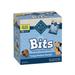Blue Bits Natural Soft-Moist TO-GO Chicken Recipe Training Dog Treats, 1 oz., Count of 12