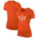 Women's Nike Orange 2022 WNBA All-Star Game Logo Legend Performance T-Shirt