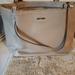 Nine West Bags | Nine West Shoulder Bag | Color: Tan | Size: Os