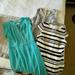 J. Crew Dresses | 3 Never Worn Business Professional Dresses | Color: Blue/White | Size: 6