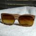 American Eagle Outfitters Accessories | American Eagle Outfitters Brown And Gold Sunglasses | Color: Brown/Gold | Size: Os