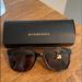 Burberry Other | Burberry Havana Polarized Sunglasses | Color: Brown | Size: Os