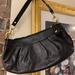 Coach Bags | Coach~ Nwot!!~ Madison Leather Hobo Bag | Color: Black/Purple | Size: Os