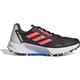 ADIDAS Damen Trailrunningschuhe TERREX AGRAVIC FLOW 2 W, Größe 40 ⅔ in Schwarz