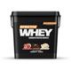 EFECTIV Whey Protein - Advanced Protein Complex - 80 Servings - 21g of Protein - Gluten Free - Vegetarian Friendly - Mixes Instantly (Variety - Strawberry, Chocolate, Vanilla, 2.4kg