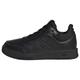 adidas Unisex Kids Tensaur Sport 2.0 K Sneaker, Core Black Core Black Grey Six, 2.5 UK Child