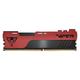 Patriot Memory Viper Elite II DDR4 8GB (1x8GB) 3600MHz Gaming Arbeitsspeicher Schwarz/Rot