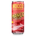 NOCCO BCAA DRINK Mango Del Sol 330 ml BCAA 105 mg Caffeine Energy Drink Buxtrade Various Quantities (12 Cans)