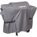 Cuisinart Grill Cover - Fits up to 44" Polyester in Brown/Gray | 41.8 H x 44.1 W x 18.2 D in | Wayfair CGC-4465