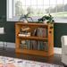 Red Barrel Studio® Doyno Standard Bookcase Wood in Brown | 30 H x 37 W x 12 D in | Wayfair B1DB11B85E374C1EA83EFA48360F8AF5