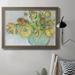 Red Barrel Studio® Spring Floral Accent I Premium Framed Canvas- Ready To Hang Canvas, Solid Wood | 18 H x 27 W x 2.5 D in | Wayfair