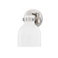 Mitzi Elli 9 Inch Wall Sconce - H649301-PN