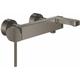 Plus - Mitigeur de baignoire, Hard Graphite brossé 33553AL3 - Grohe