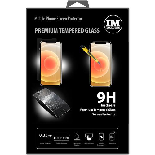 2x Panzerfolie Schutzglas Verbundglas Displayfolie Displayglas Glas Folie 9H kompatibel mit iPhone