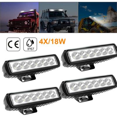 Led Arbeitsscheinwerfer 12V 24V led Scheinwerfer Traktor Arbeitslicht, Led Scheinwerfer 12v traktor