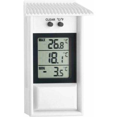 Thermometer Dig. Max-Min für Innen und Außen - TFA