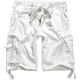 Brandit Basic Herren Cargo Short Vintage Weiss Gr. XXL