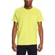 ESPRIT Herren T-Shirt 022ee2k314, 750/Yellow, M