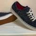 Vans Shoes | Gently Pre-Owned - Vans Stonewashed | Color: Blue | Size: 10