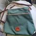 Dooney & Bourke Bags | *Summer Dooney & Bourke Sage Cross Body Bag Women | Color: Green | Size: Xl | Color: Green | Size: Os