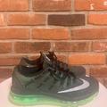 Nike Shoes | Nike Womens Air Max 2016 Trainers Green Black Running Shoes Size 6.5 | Color: Green | Size: 6.5