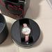 Disney Accessories | Ladies' Citizen Eco-Drive Disney Minnie Mouse Diamond Accent Watch | Color: Pink | Size: Os