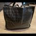 Lululemon Athletica Bags | Lulu Lemon Shopping Tote, Bag | Color: Black/White | Size: Os