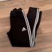 Adidas Bottoms | Adidas Climate Sport Pants Youth Large Boys. | Color: Black/White | Size: Lb