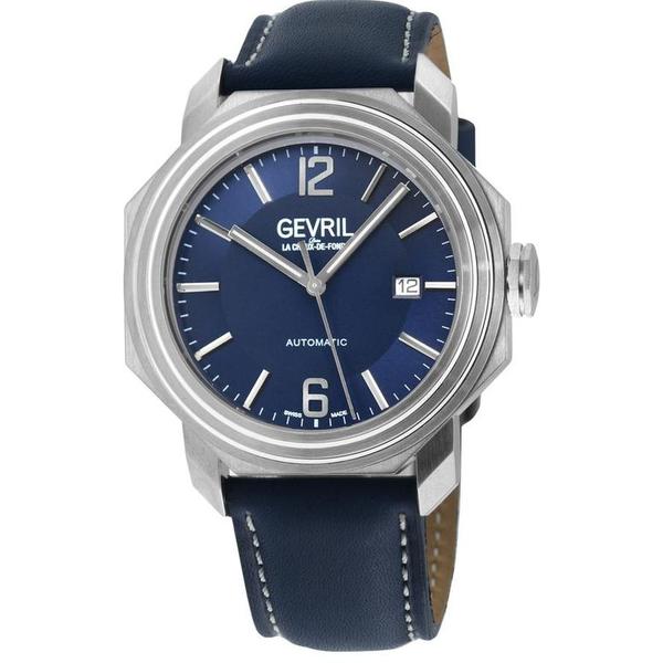 canal-st-automatic-blue-dial-watch---blue---gevril-watches/
