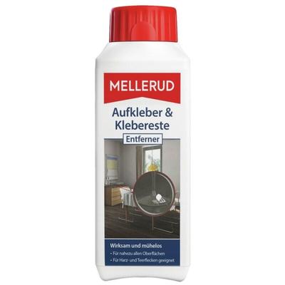 Mellerud - Aufkleber & Klebereste Entferner, 250ml