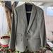 J. Crew Suits & Blazers | J Crew Wool Blazer Suit Jacket Size 40r Like New | Color: Gray | Size: 40r