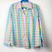 J. Crew Tops | Jcrew Nwt Pastel Xl | Color: Green/Pink | Size: Xl