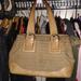 Coach Bags | Coach Signature Jacquard Large Satchel | Color: Brown/Tan | Size: Os