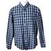 J. Crew Shirts | J Crew Shirt Tartan Plaid Button Down Men's Size Slim Fit Small | Color: Blue/Green | Size: Slim Fit Small