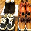 Ralph Lauren Shoes | Lot Of Young Boy Shoes | Color: Black/Tan | Size: Various