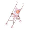 Smoby 7600220407 BN Foldable Pushchair, Mehrfarbig, 7-220407