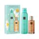RITUALS Summer Duo Gift Set from The Ritual of Karma - SPF 30 Sun Cream & Body Shimmer Oil - with Summery Holy Lotus & White Tea - Calming & Soothing Properties