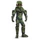 Master Chief Prestige Costume, Kids Halo Outfit, X-Large (USA 14-16), Age 12-13 years, HEIGHT 4' 11" - 5' 4"