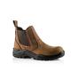 Buckler DEALERZ Lightweight Waterproof Safety Dealer Boot - Dark Brown - Metal Free (uk_footwear_size_system, adult, men, numeric, wide, numeric_13)