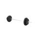 V-fit 70kg 6 foot Barbell Weight Set