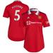 Women's adidas Harry Maguire Red Manchester United 2022/23 Home Replica Player Jersey