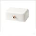 Everly Quinn Jewelry Box in White | 3.74 H x 8.85 W x 6.69 D in | Wayfair FC70B1EA63594387BFA7AB0A780D1B31