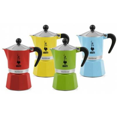 Rainbow 6TZ hellblau (5043) - Bialetti