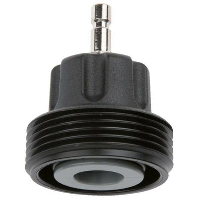 Kühlsystem-Adapter M62 x 3,0, schwarz